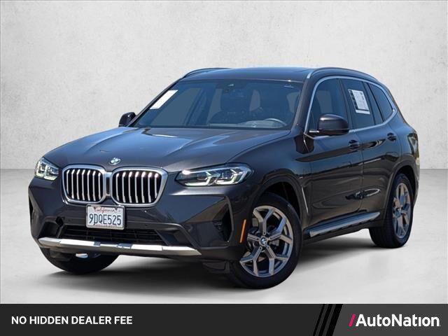 2023 BMW X3 sDrive30i