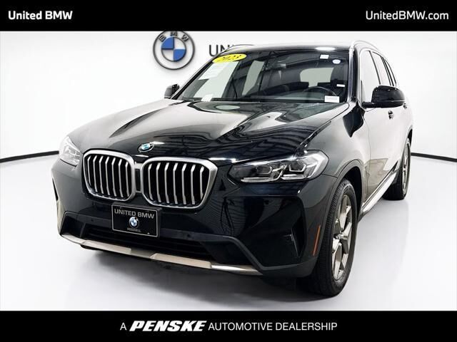 2023 BMW X3 sDrive30i