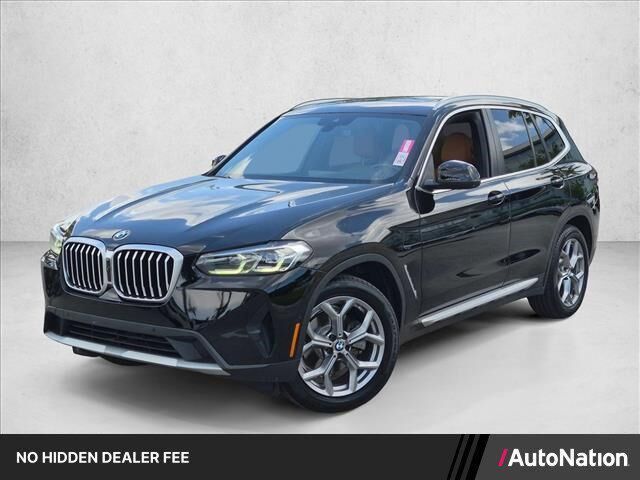 2024 BMW X3 sDrive30i