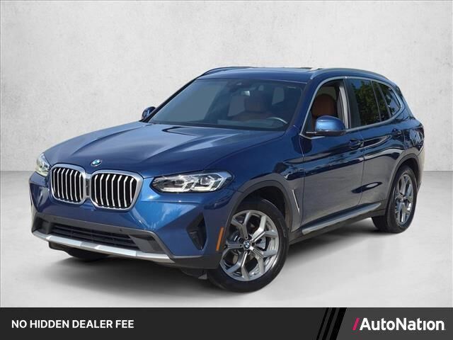 2024 BMW X3 sDrive30i