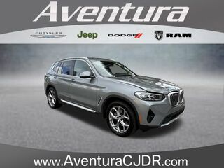 2024 BMW X3 sDrive30i