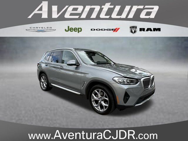 2024 BMW X3 sDrive30i
