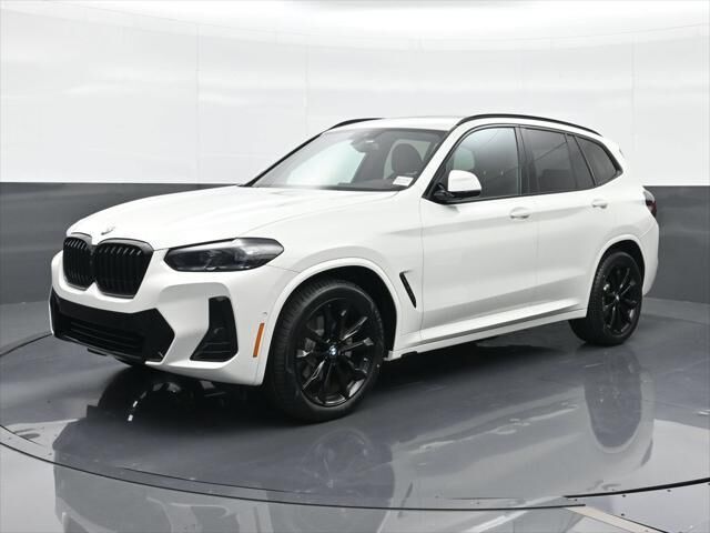 2024 BMW X3 sDrive30i — photo 1 of 13