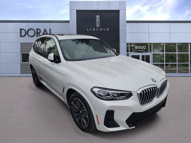 2022 BMW X3 sDrive30i