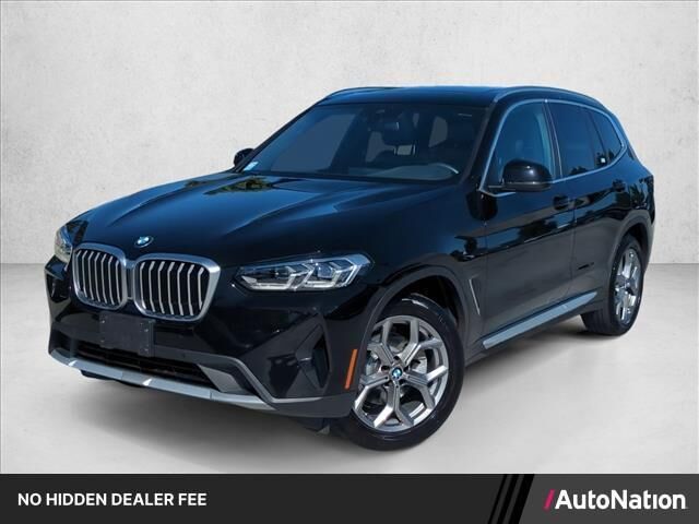 2023 BMW X3 sDrive30i