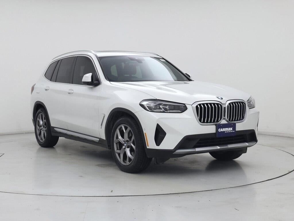 2023 BMW X3 sDrive30i — photo 1 of 13