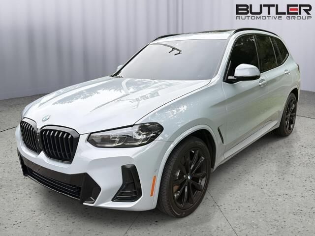2023 BMW X3 sDrive30i