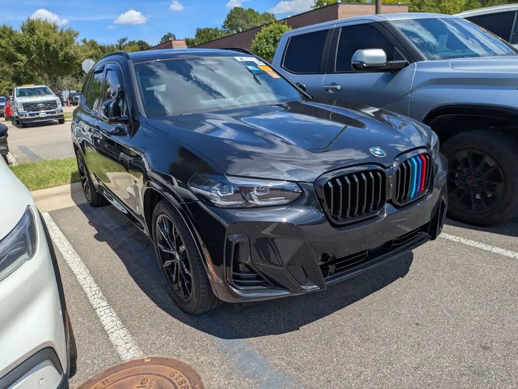 2023 BMW X3 sDrive30i — photo 1 of 4
