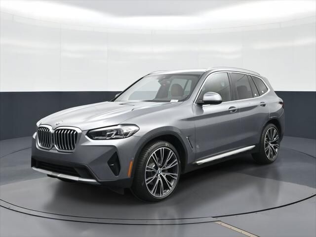2024 BMW X3 sDrive30i — photo 1 of 8