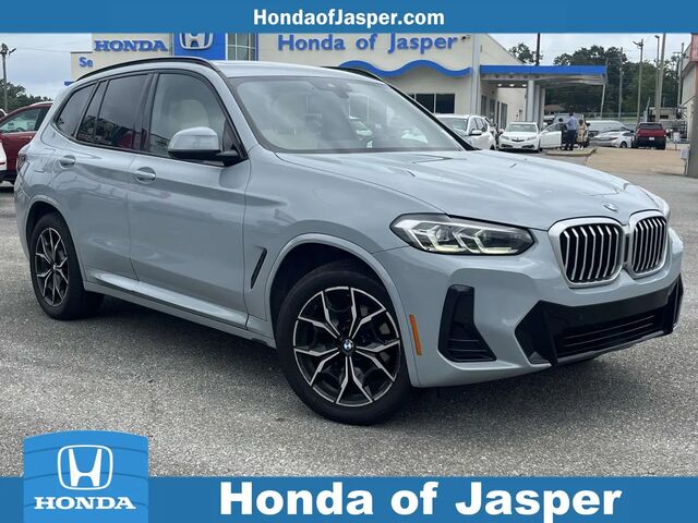 2024 BMW X3 sDrive30i