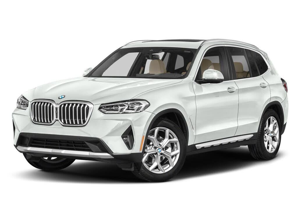 2022 BMW X3 sDrive30i — photo 1 of 1