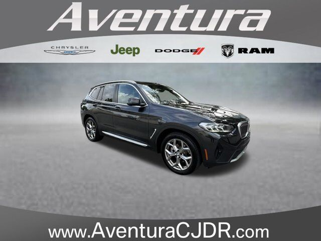 2024 BMW X3 sDrive30i