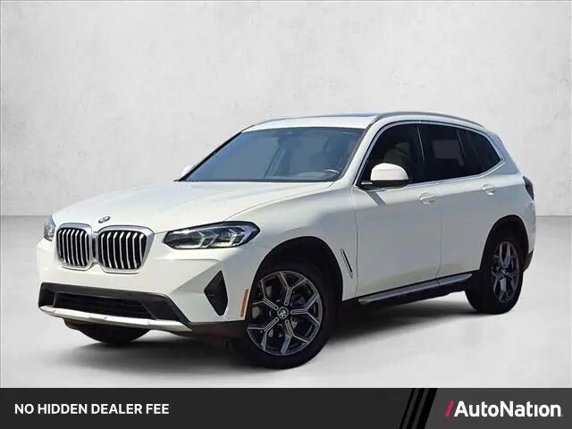 2024 BMW X3 sDrive30i