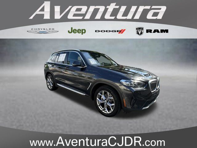 2024 BMW X3 sDrive30i