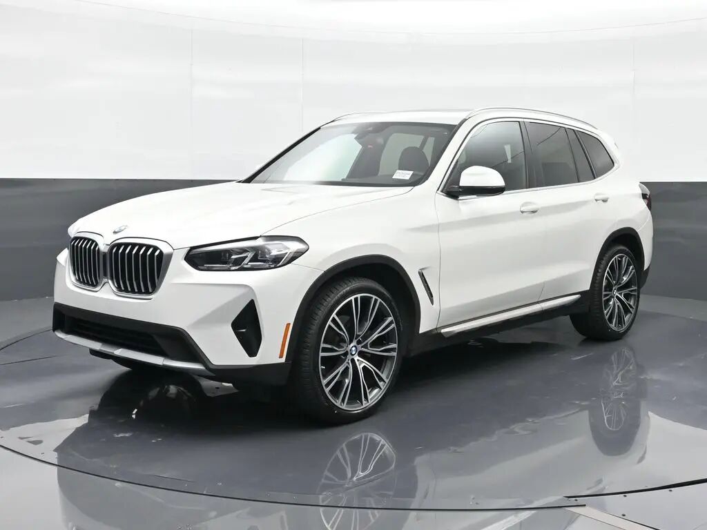 2024 BMW X3 sDrive30i — photo 1 of 25