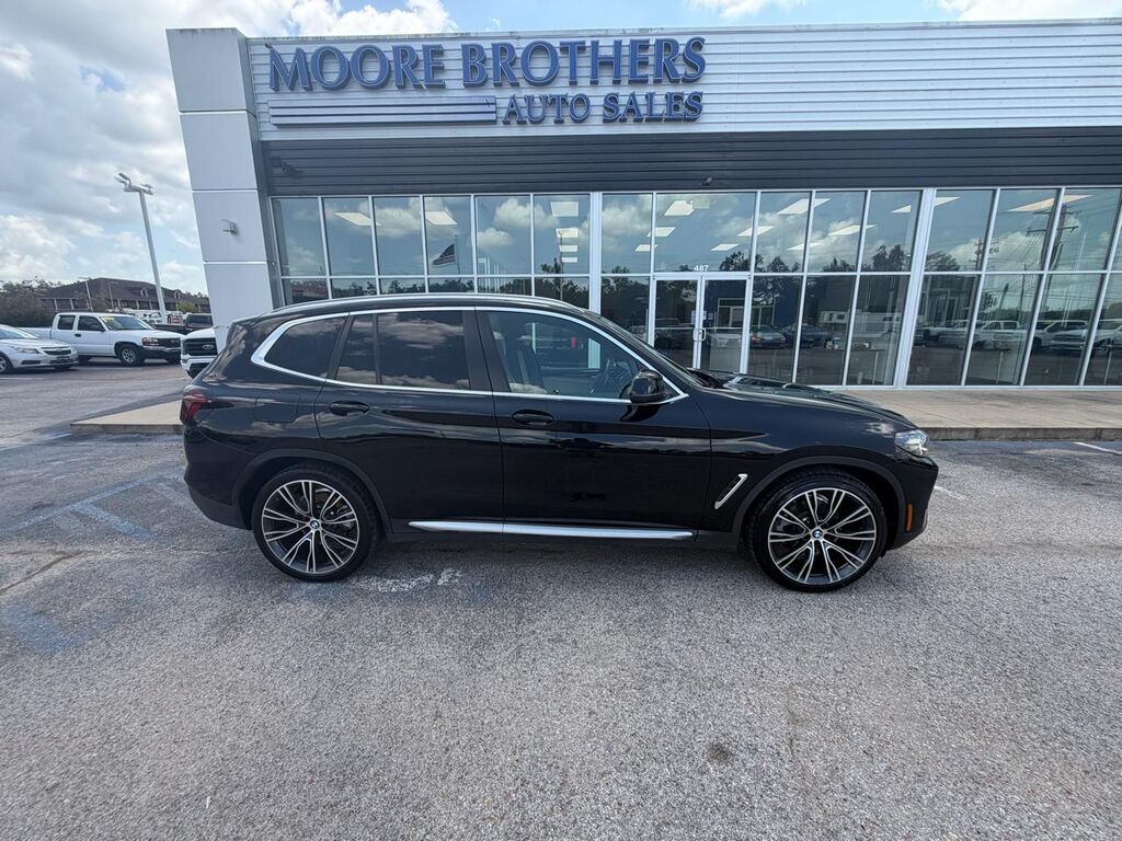2022 BMW X3 — photo 1 of 11