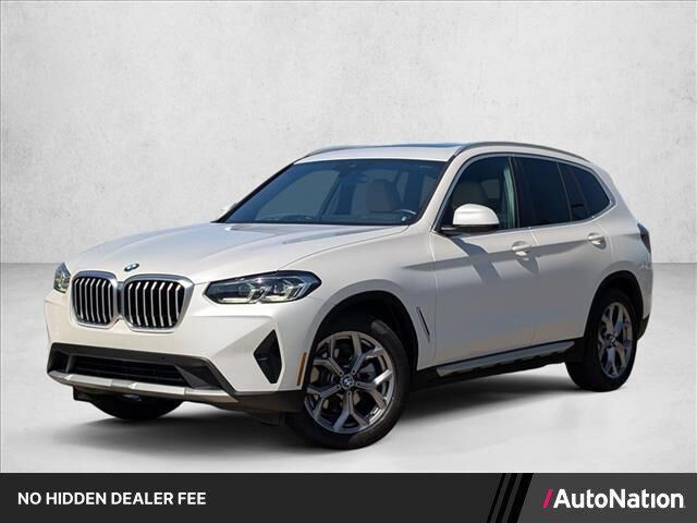 2023 BMW X3 sDrive30i