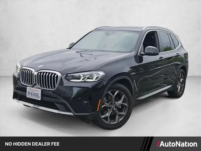 2023 BMW X3 sDrive30i