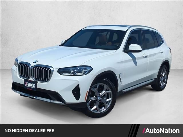 2023 BMW X3 sDrive30i