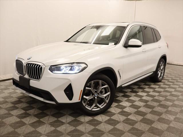 2024 BMW X3 sDrive30i — photo 1 of 13