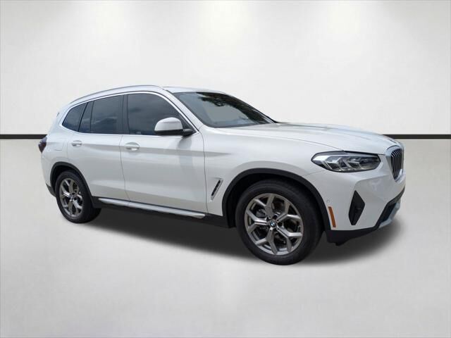 2024 BMW X3 sDrive30i