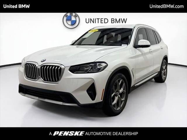 2024 BMW X3 sDrive30i