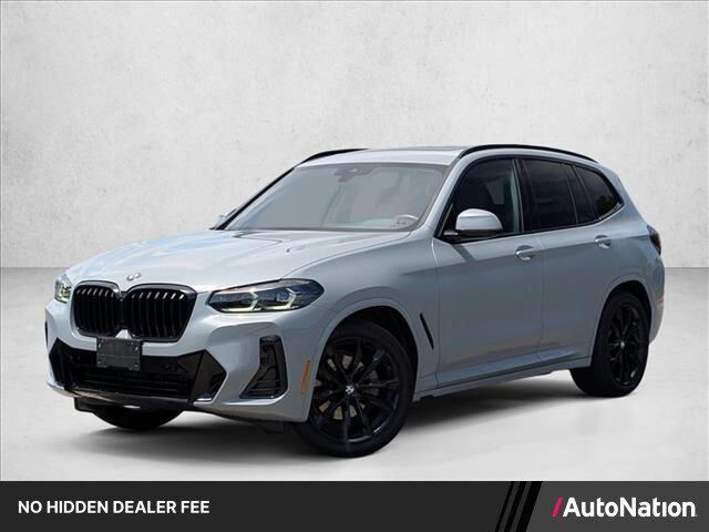 2024 BMW X3 sDrive30i — photo 1 of 4