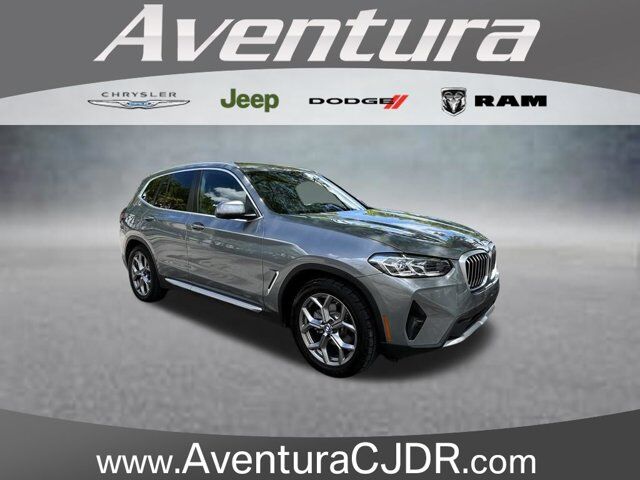 2024 BMW X3 sDrive30i