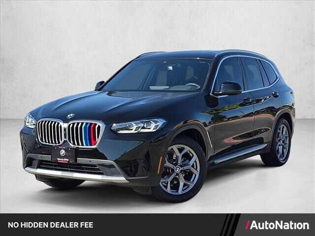 2024 BMW X3 sDrive30i — photo 1 of 13