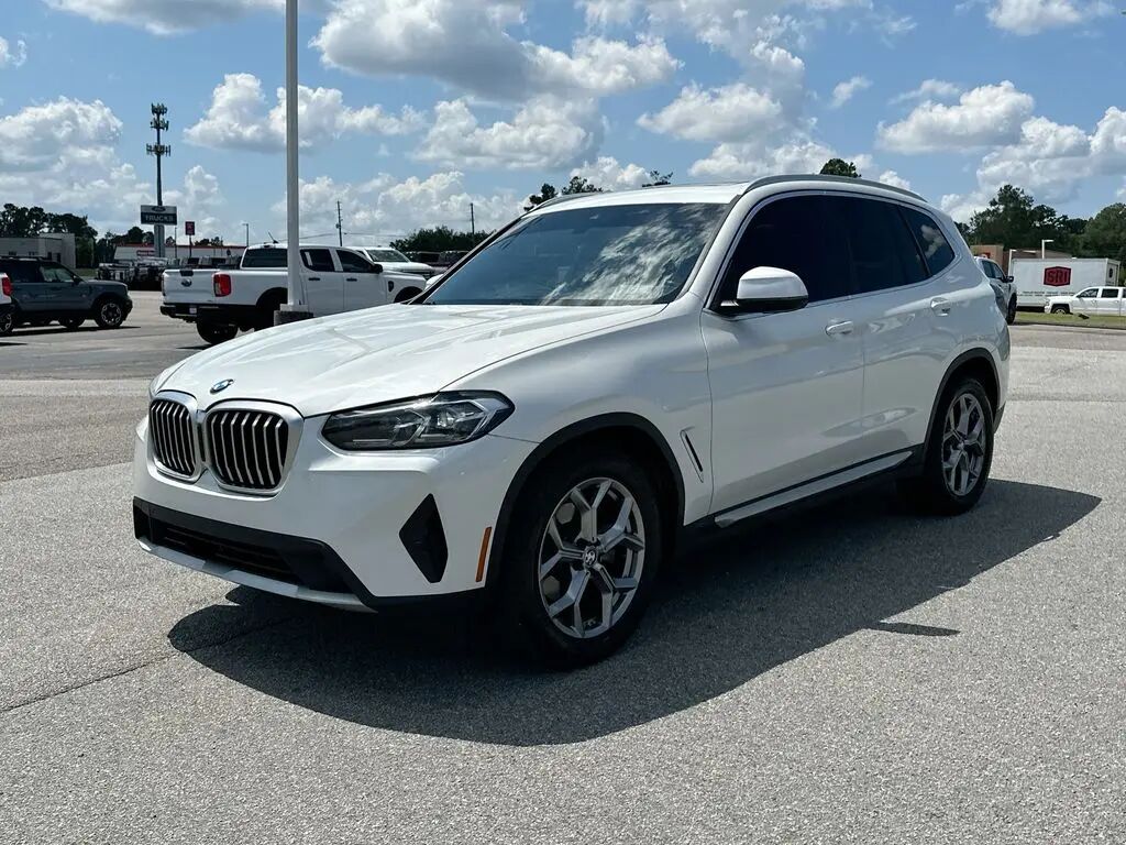 2024 BMW X3 sDrive30i — photo 1 of 13