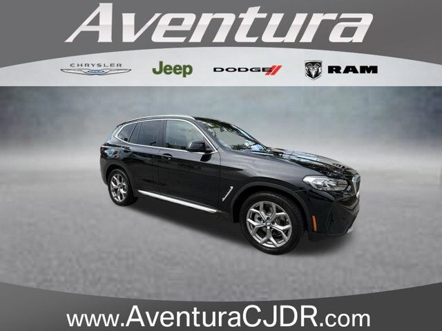 2024 BMW X3 sDrive30i