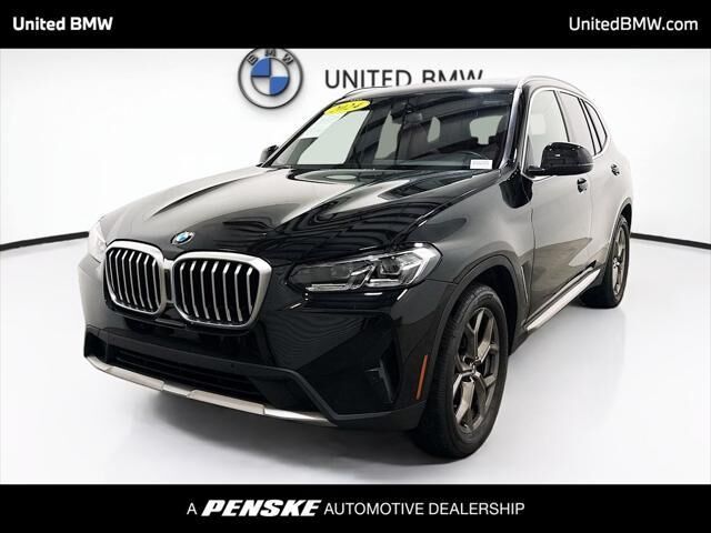 2024 BMW X3 sDrive30i