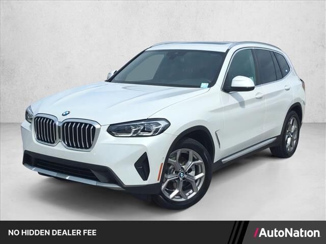 2024 BMW X3 sDrive30i