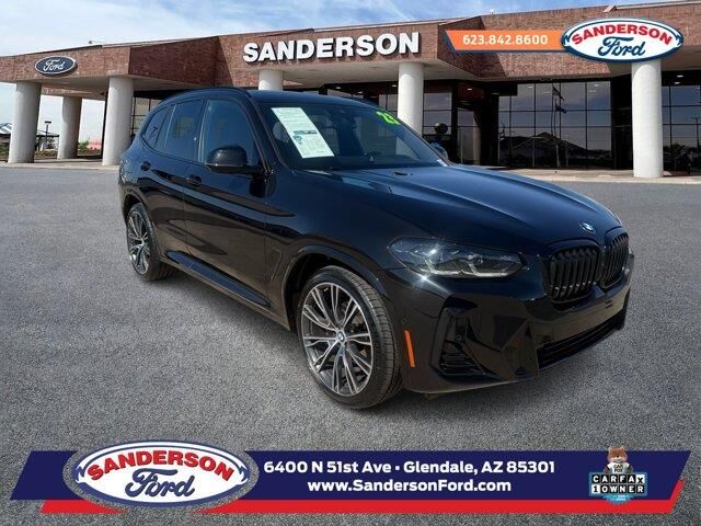 2023 BMW X3 sDrive30i — photo 1 of 1