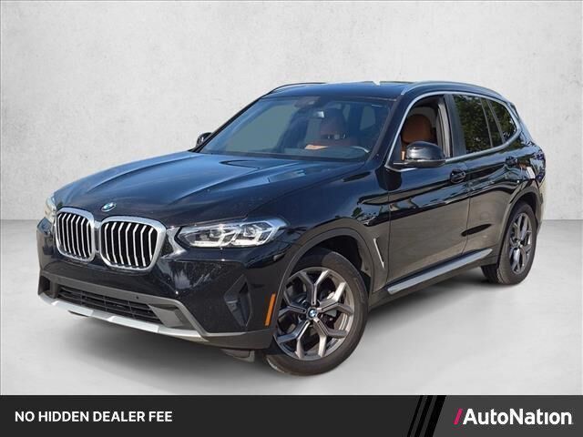 2023 BMW X3 sDrive30i