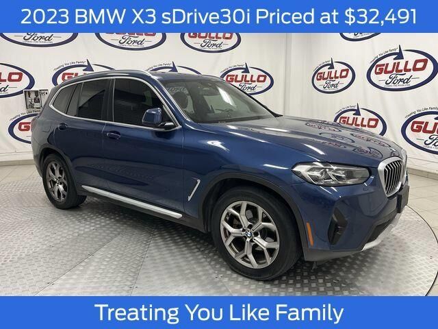 2023 BMW X3 sDrive30i
