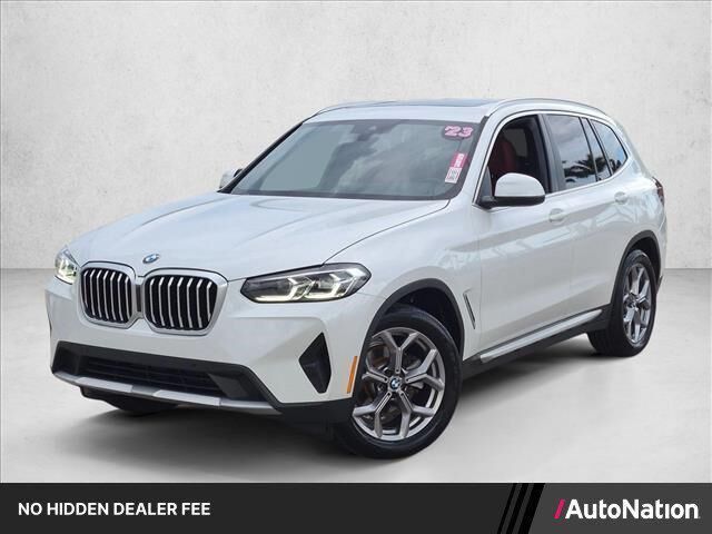 2023 BMW X3 sDrive30i