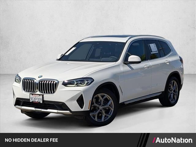 2023 BMW X3 sDrive30i