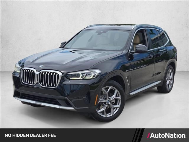 2024 BMW X3 sDrive30i — photo 1 of 13