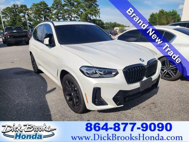 2024 BMW X3 sDrive30i