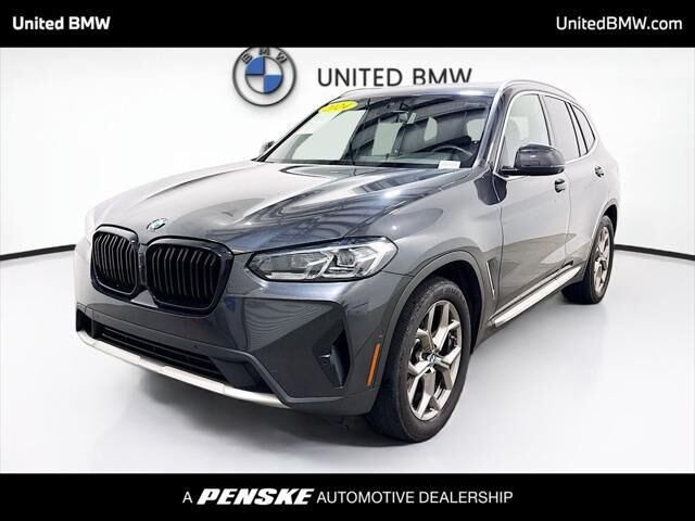 2024 BMW X3 sDrive30i