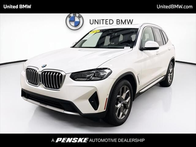 2024 BMW X3 sDrive30i