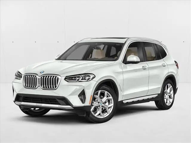 2024 BMW X3 sDrive30i — photo 1 of 14