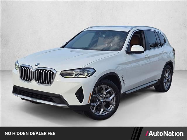 2024 BMW X3 sDrive30i — photo 1 of 9