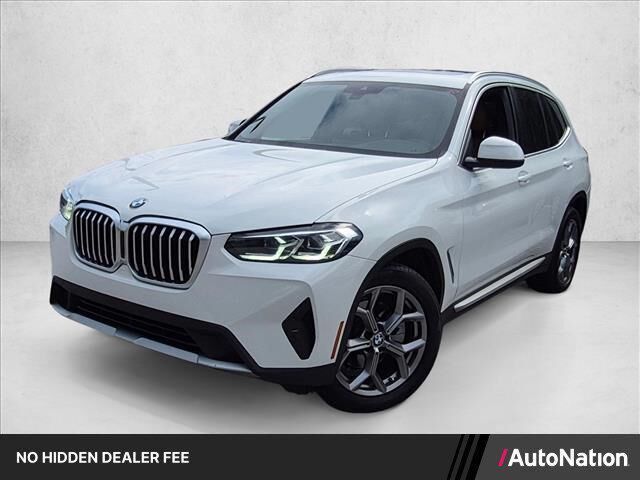 2024 BMW X3 sDrive30i