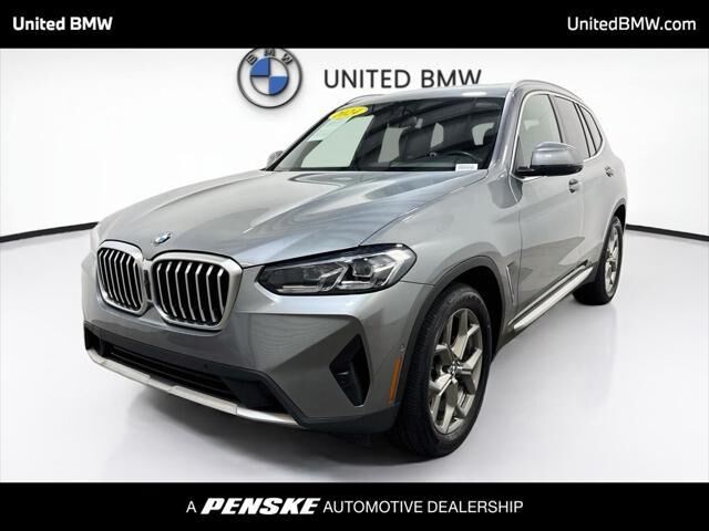 2024 BMW X3 sDrive30i