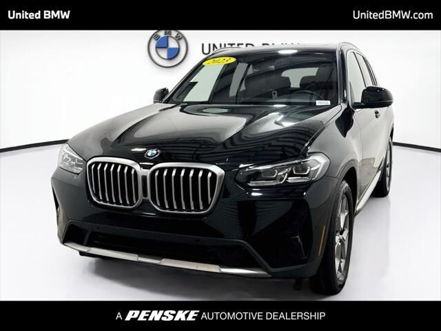 2023 BMW X3 sDrive30i