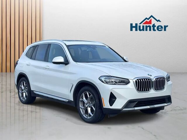 2023 BMW X3 sDrive30i