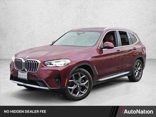 2023 BMW X3 sDrive30i — photo 1 of 13