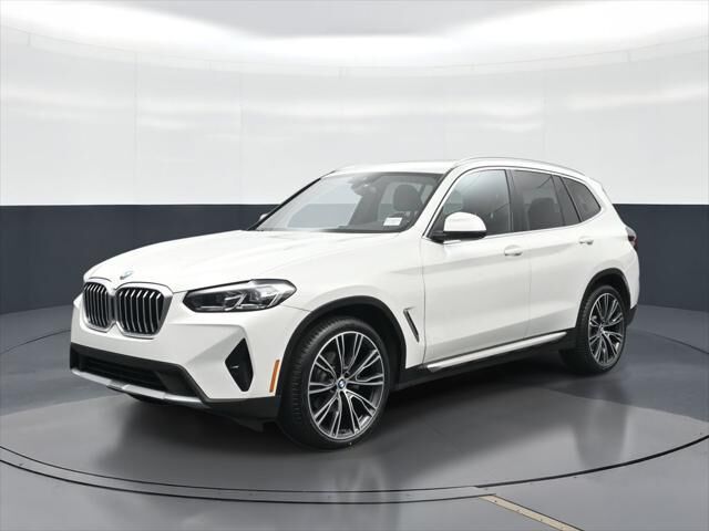 2024 BMW X3 sDrive30i — photo 1 of 13